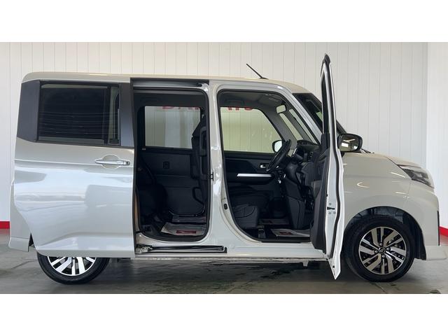 トールカスタムＧ（茨城県）の中古車