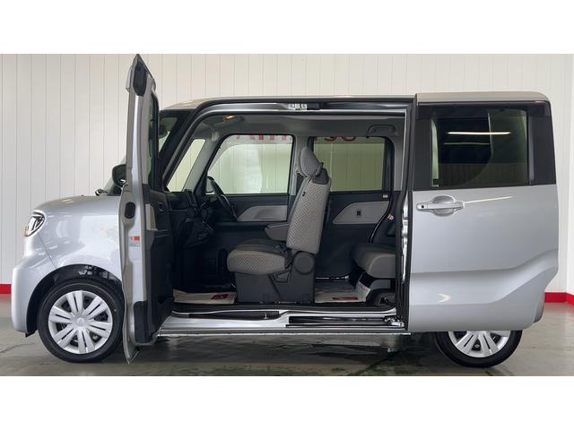タントＸ（茨城県）の中古車