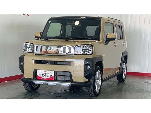 タフトＧ　クロムベンチャー（茨城県）の中古車