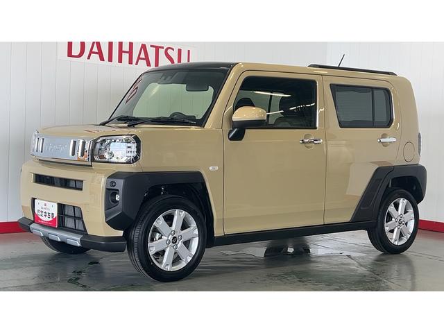 タフトＧ　クロムベンチャー（茨城県）の中古車