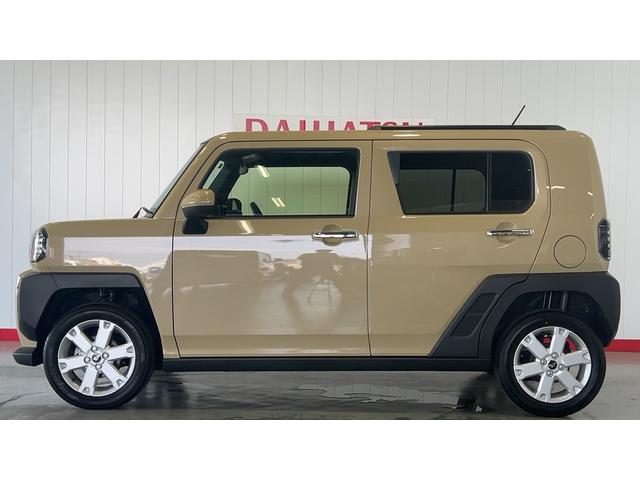 タフトＧ　クロムベンチャー（茨城県）の中古車