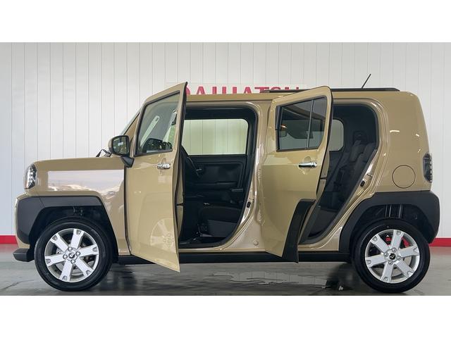 タフトＧ　クロムベンチャー（茨城県）の中古車