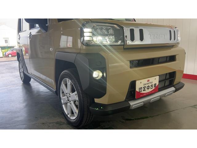 タフトＧ　クロムベンチャー（茨城県）の中古車