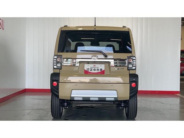 タフトＧ　クロムベンチャー（茨城県）の中古車