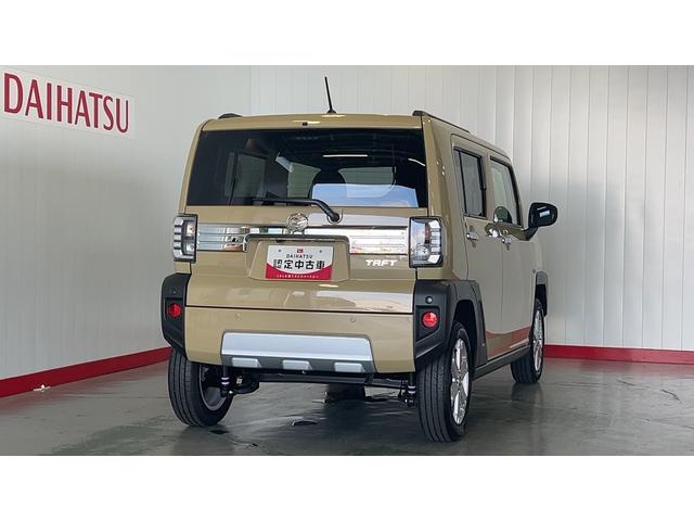 タフトＧ　クロムベンチャー（茨城県）の中古車