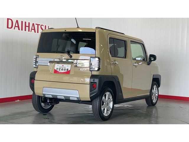 タフトＧ　クロムベンチャー（茨城県）の中古車