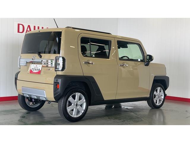 タフトＧ　クロムベンチャー（茨城県）の中古車