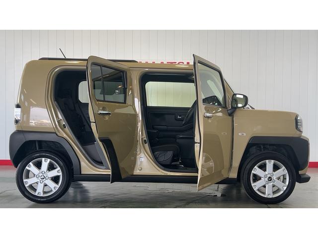 タフトＧ　クロムベンチャー（茨城県）の中古車