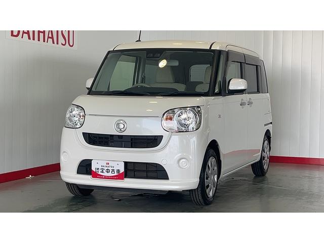 ムーヴキャンバスＬ　ＳＡIII（茨城県）の中古車