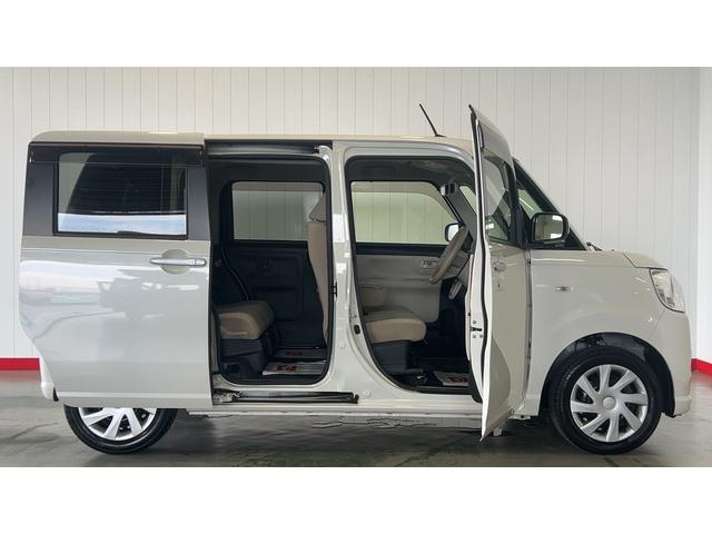 ムーヴキャンバスＬ　ＳＡIII（茨城県）の中古車