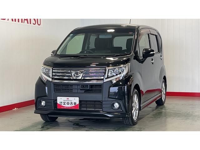 ムーヴカスタム　Ｘ　ＳＡ（茨城県）の中古車
