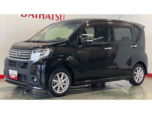 ムーヴカスタム　Ｘ　ＳＡ（茨城県）の中古車