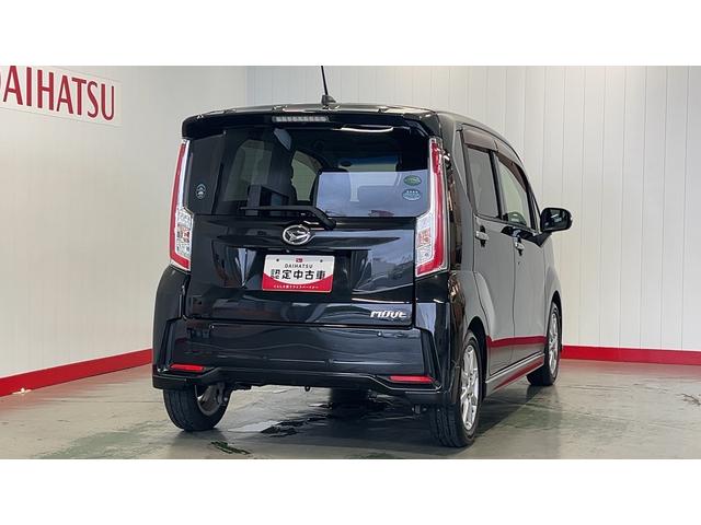 ムーヴカスタム　Ｘ　ＳＡ（茨城県）の中古車