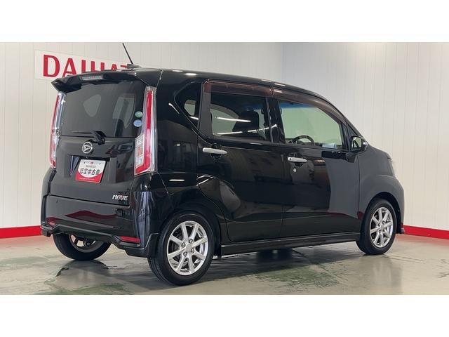 ムーヴカスタム　Ｘ　ＳＡ（茨城県）の中古車