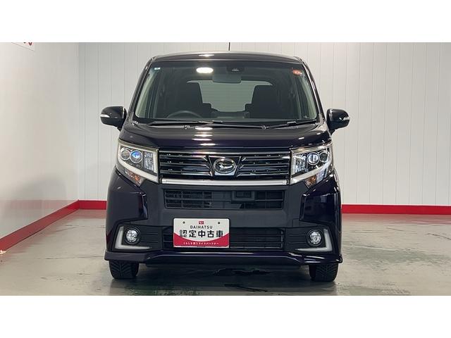 ムーヴカスタム　Ｘ　ハイパーＳＡII（茨城県）の中古車