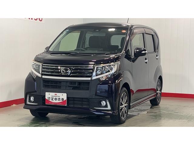 ムーヴカスタム　Ｘ　ハイパーＳＡII（茨城県）の中古車