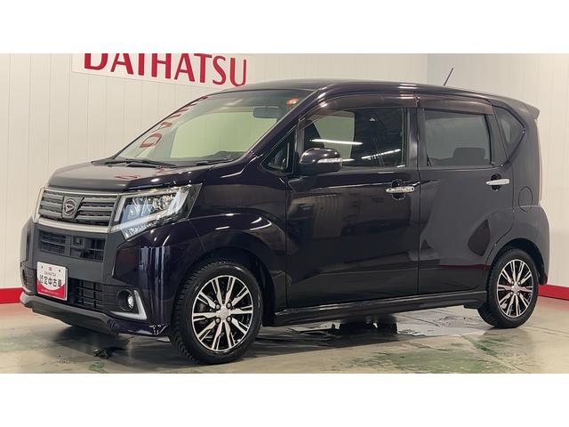 ムーヴカスタム　Ｘ　ハイパーＳＡII（茨城県）の中古車