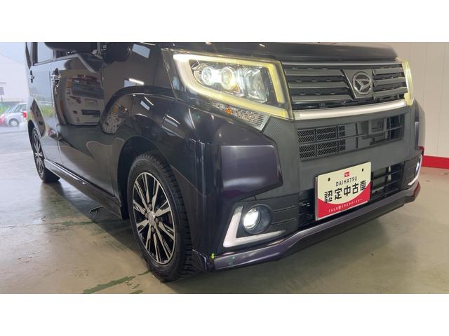 ムーヴカスタム　Ｘ　ハイパーＳＡII（茨城県）の中古車