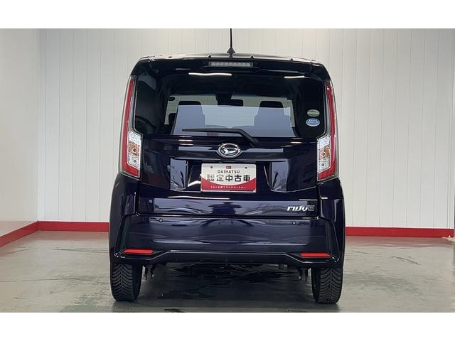 ムーヴカスタム　Ｘ　ハイパーＳＡII（茨城県）の中古車