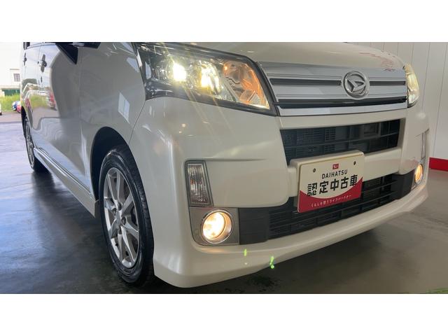 ムーヴカスタム　Ｘ　ＳＡ（茨城県）の中古車