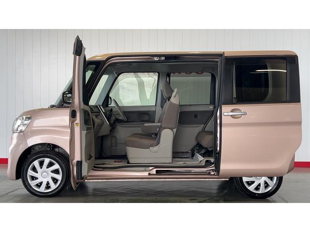 タントＬ　ＳＡII（茨城県）の中古車