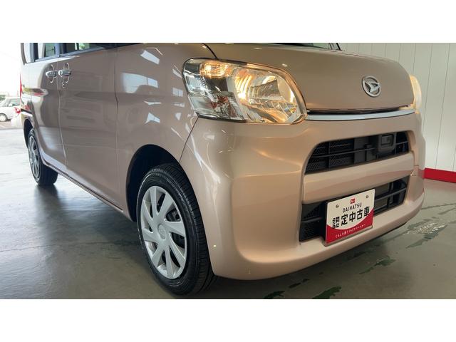 タントＬ　ＳＡII（茨城県）の中古車