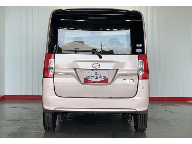 タントＬ　ＳＡII（茨城県）の中古車