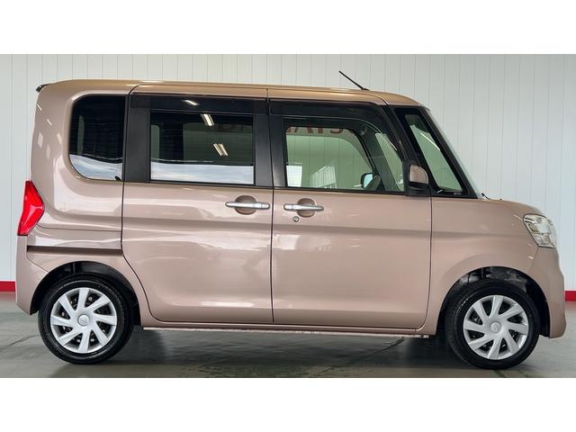 タントＬ　ＳＡII（茨城県）の中古車