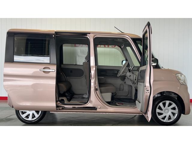 タントＬ　ＳＡII（茨城県）の中古車