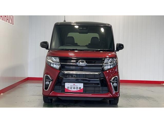 タントカスタムＲＳセレクション（茨城県）の中古車
