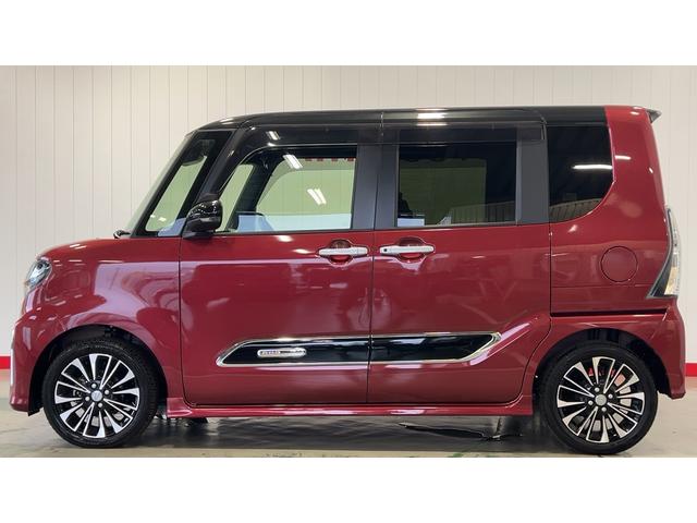 タントカスタムＲＳセレクション（茨城県）の中古車