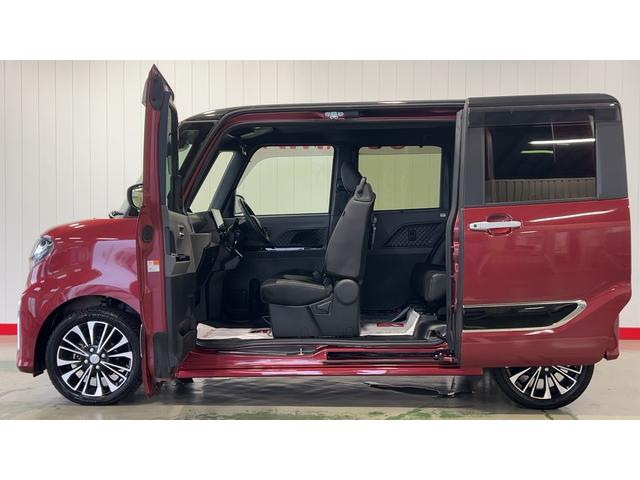 タントカスタムＲＳセレクション（茨城県）の中古車