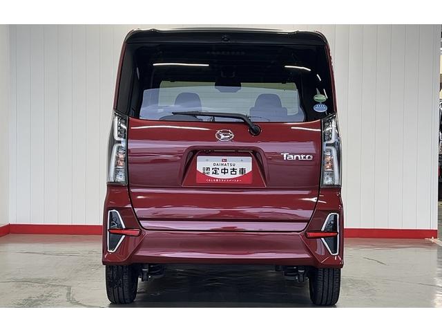 タントカスタムＲＳセレクション（茨城県）の中古車