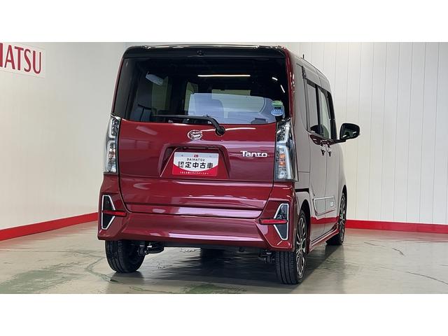 タントカスタムＲＳセレクション（茨城県）の中古車