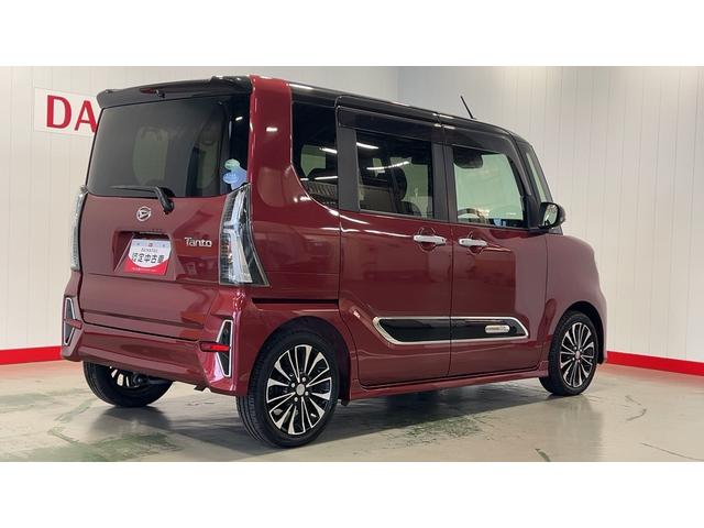 タントカスタムＲＳセレクション（茨城県）の中古車