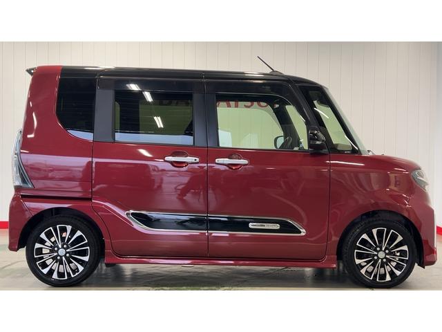 タントカスタムＲＳセレクション（茨城県）の中古車
