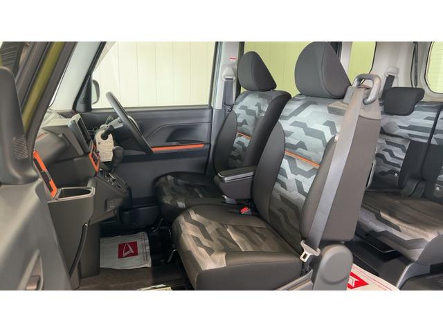 タントファンクロス（茨城県）の中古車