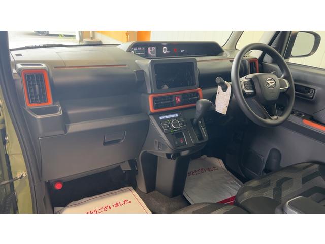 タントファンクロス（茨城県）の中古車