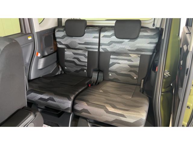 タントファンクロス（茨城県）の中古車