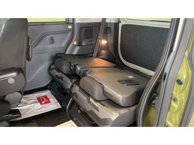 タントファンクロス（茨城県）の中古車