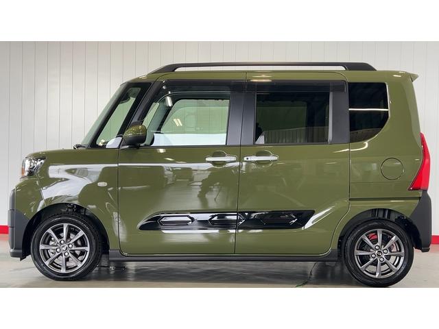タントファンクロス（茨城県）の中古車