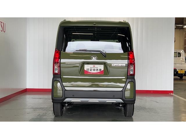 タントファンクロス（茨城県）の中古車