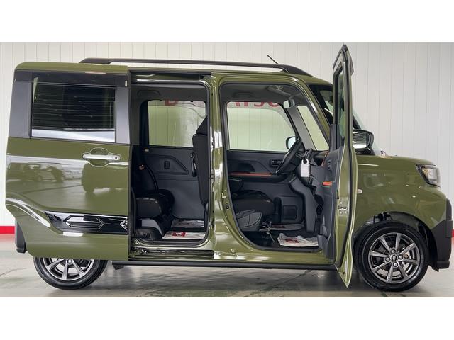 タントファンクロス（茨城県）の中古車