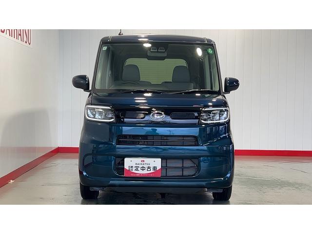 タントＸ（茨城県）の中古車