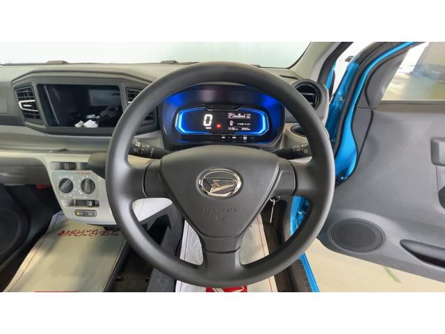 ミライースＸ　ＳＡIII（茨城県）の中古車