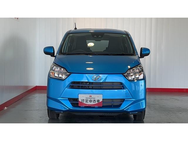 ミライースＸ　ＳＡIII（茨城県）の中古車