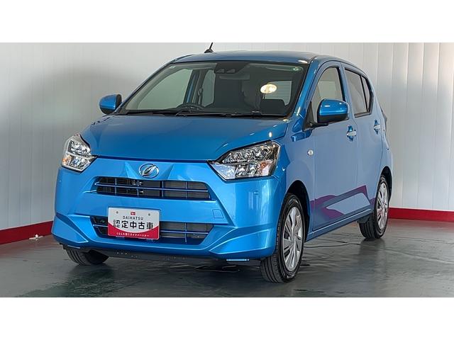 ミライースＸ　ＳＡIII（茨城県）の中古車