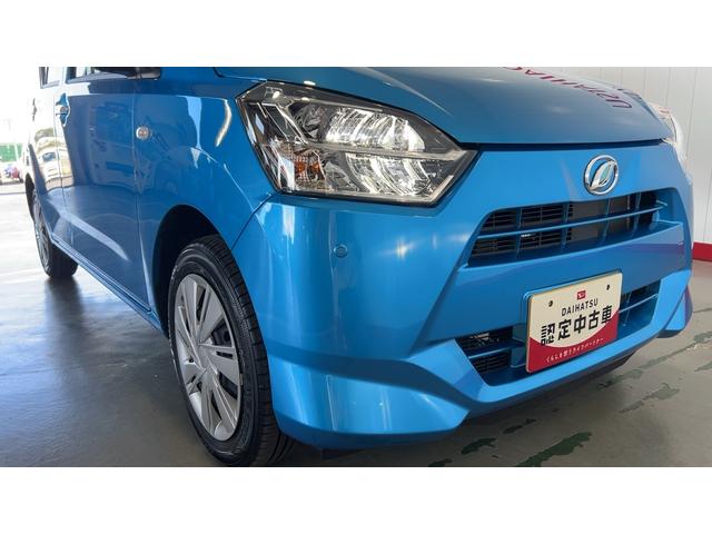 ミライースＸ　ＳＡIII（茨城県）の中古車