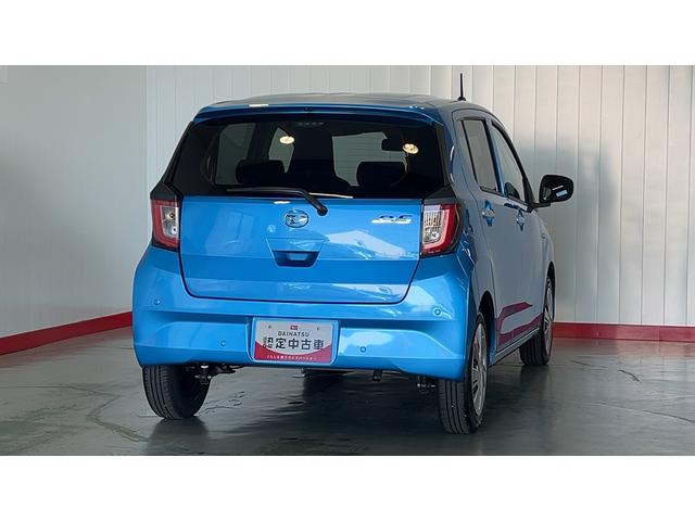 ミライースＸ　ＳＡIII（茨城県）の中古車