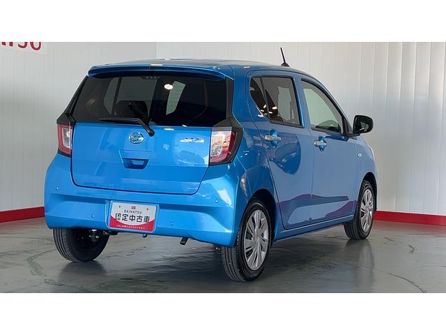 ミライースＸ　ＳＡIII（茨城県）の中古車